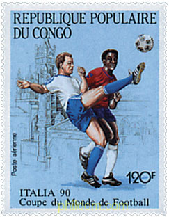 COPA DEL MUNDO DE FUTBOL. ITALIA-90
