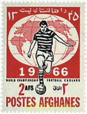 COPA DEL MUNDO DE FUTBOL. INGLATERRA-66