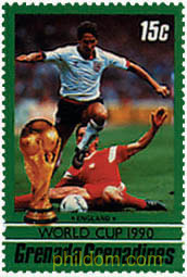 COPA DEL MUNDO DE FUTBOL. ITALIA-90