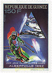16 JUEGOS OLIMPICOS INVIERNO ALBERTVILLE 1992