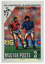 COPA DEL MUNDO DE FUTBOL. ITALIA-90