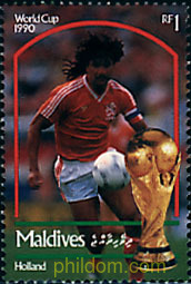 COPA DEL MUNDO DE FUTBOL. ITALIA-90