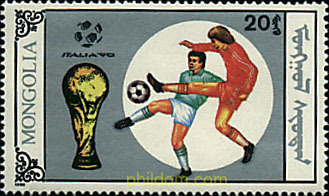 COPA DEL MUNDO DE FUTBOL. ITALIA-90