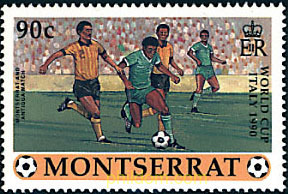 COPA DEL MUNDO DE FUTBOL. ITALIA-90