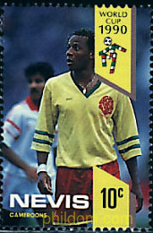 COPA DEL MUNDO DE FUTBOL. ITALIA-90