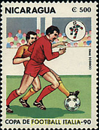 COPA DEL MUNDO DE FUTBOL. ITALIA-90