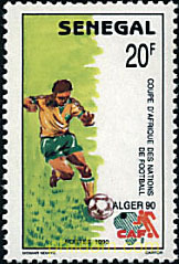 COPA DE AFRICA DE LAS NACIONES