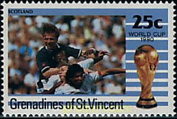 COPA DEL MUNDO DE FUTBOL. ITALIA-90