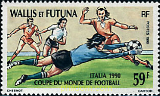 COPA DEL MUNDO DE FUTBOL. ITALIA-90