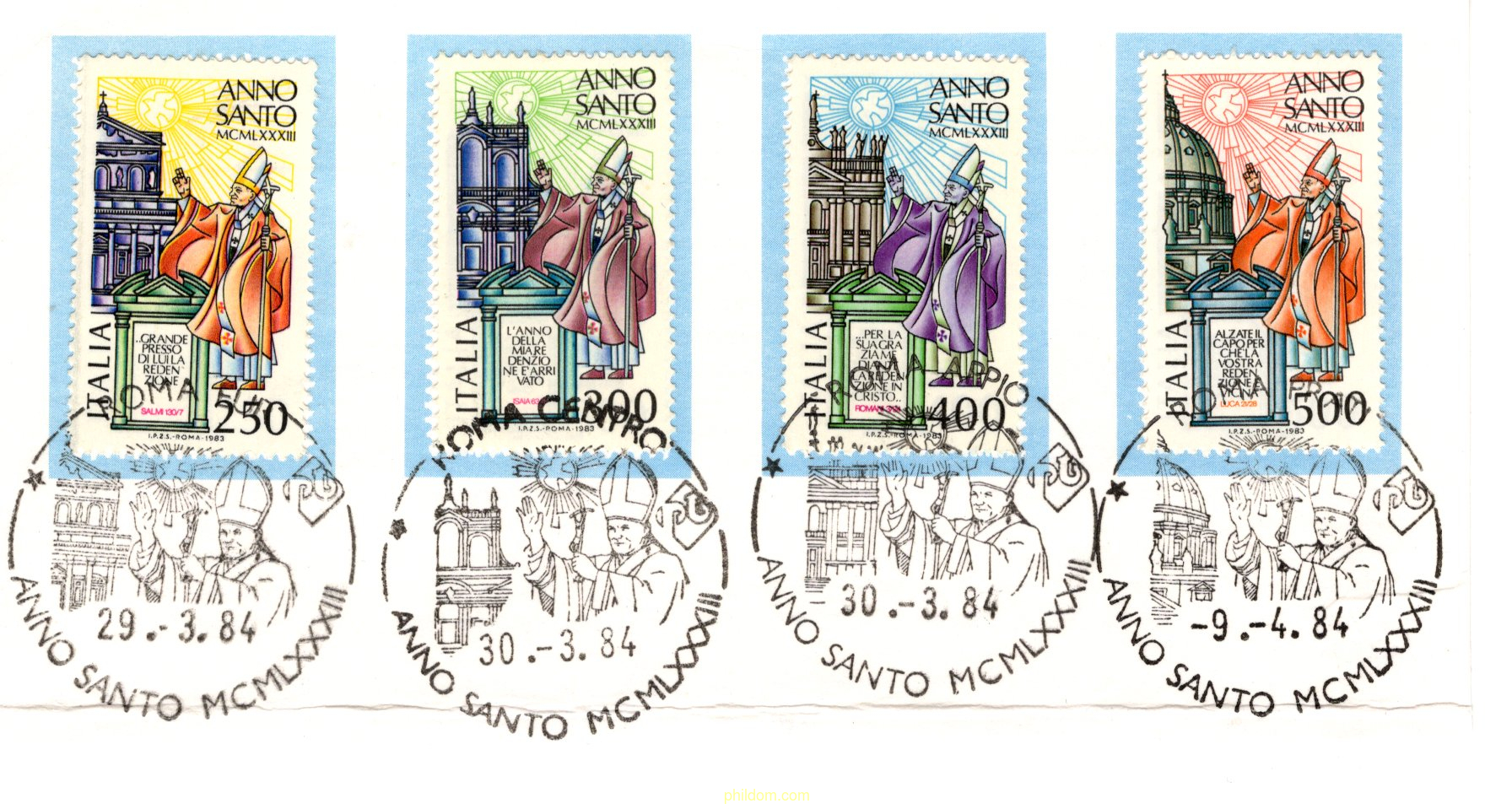 AÑO SANTO