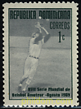 CAMPEONATO DEL MUNDO DE BEISBOL