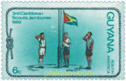 3 JAMBOREE DEL CARIBE EN GEORGETOWN