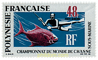 CAMPEONATO DEL MUNDO DE PESCA SUBMARINA