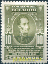 150 ANIVERSARIO DEL NACIMIENTO DEL GENERAL JOSE DE SUCRE