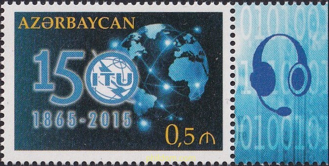150 ANIVERSARIO DE LA ITU