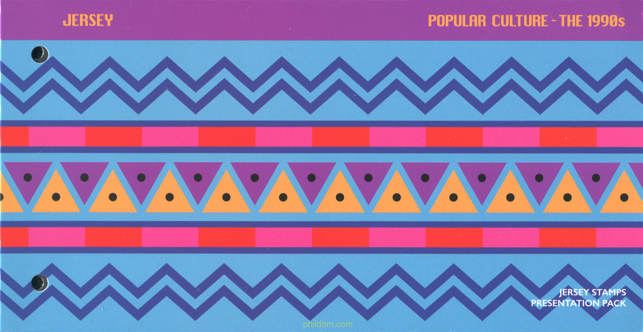 CULTURA POPULAR - DÉCADA DE 1990