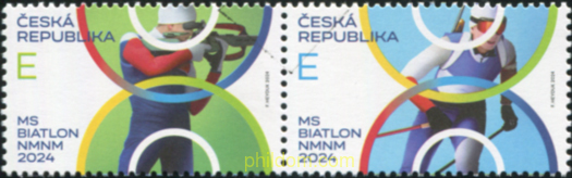 CAMPEONATOS DEL MUNDO DE BIATHLON