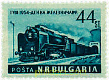 DIA DEL FERROVIARIO