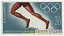 19 JUEGOS OLIMPICOS VERANO MEXICO 1968