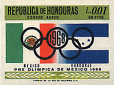 19 JUEGOS OLIMPICOS VERANO MEXICO 1968