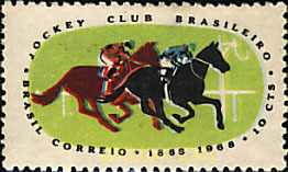 CENTENARIO DEL JOCKEY-CLUB.