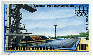 21 JUEGOS OLIMPICOS VERANO MONTREAL 1976