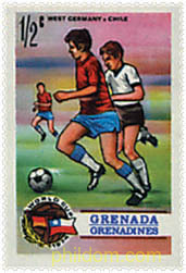 COPA DEL MUNDO DE FUTBOL. ALEMANIA-74