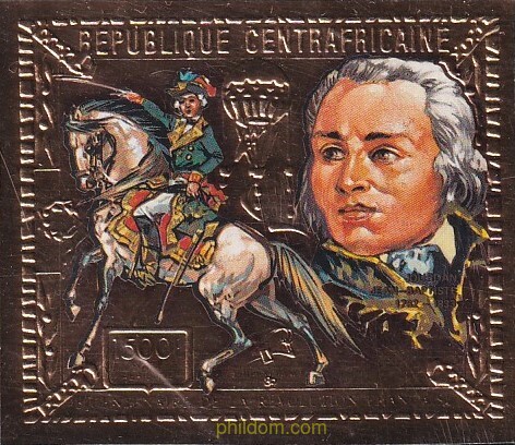 PHILEXFRANCE 89. EXPOSICION FILATELICA INTERNACIONAL. BICENTENARIO DE LA REVOLUCION FRANCESA