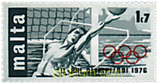 21 JUEGOS OLIMPICOS VERANO MONTREAL 1976