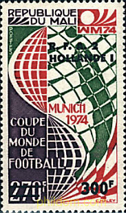 COPA DEL MUNDO DE FUTBOL. ALEMANIA-74. VENCEDORES