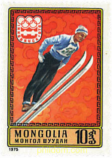12 JUEGOS OLIMPICOS INVIERNO INNSBRUCK 1976