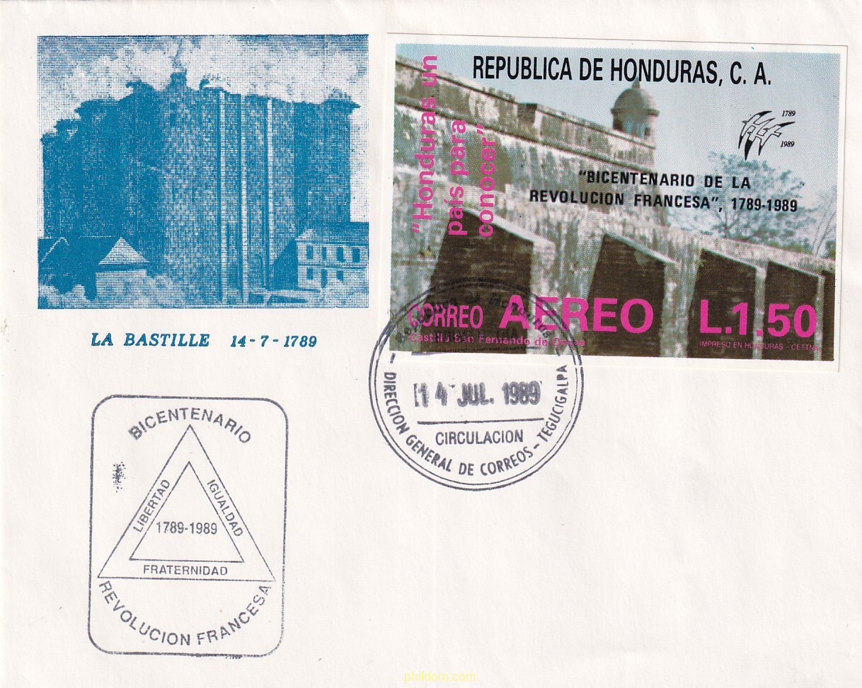 BICENTENARIO DE LA REVOLUCION FRANCESA