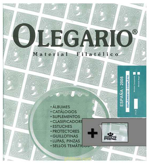 Sup.Olegari Espanya 2024 Muntat 2º - Sense montar TOT Proves EPost