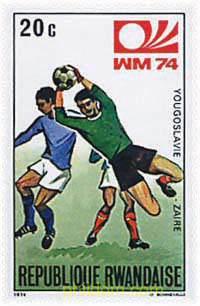 COPA DEL MUNDO DE FUTBOL. ALEMANIA-74