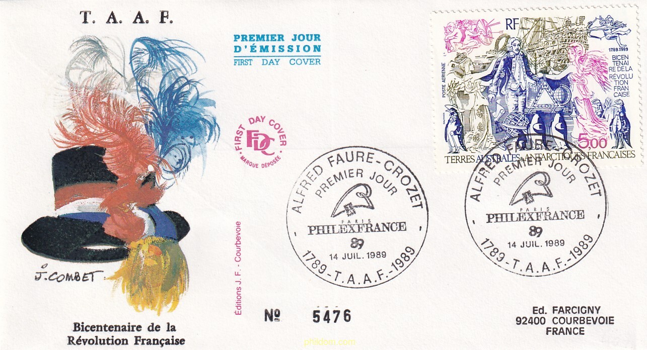 BICENTENARIO DE LA REVOLUCION FRANCESA