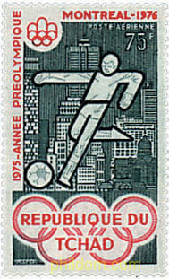 21 JUEGOS OLIMPICOS VERANO MONTREAL 1976