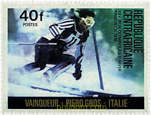 MEDALLAS DE LOS 12 JUEGOS OLIMPICOS DE INVIERNO. INNSBRUCK 1976