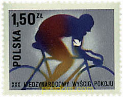 30 VUELTA CICLISTA DE LA PAZ VARSOVIA-BERLIN-PRAGA