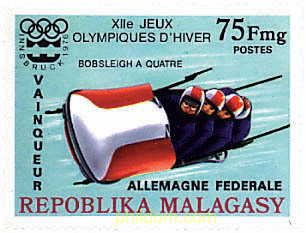 MEDALLISTAS DE LOS 12 JUEGOS OLIMPICOS DE INVIERNO. INNSBRUCK 1976