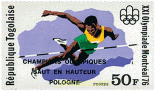 21 JUEGOS OLIMPICOS VERANO MONTREAL 1976