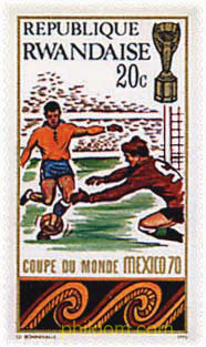 COPA DEL MUNDO DE FUTBOL. MEXICO-70
