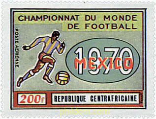 COPA DEL MUNDO DE FUTBOL. MEXICO-70