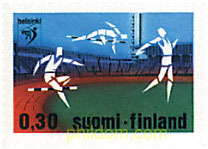 CAMPEONATOS DE EUROPA DE ATLETISMO EN HELSINKI