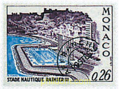 ESTADIO NAUTICO RAINIERO III