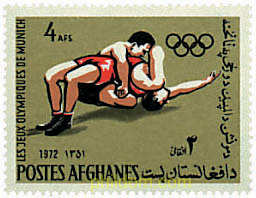 20 JUEGOS OLIMPICOS VERANO MUNICH 1972