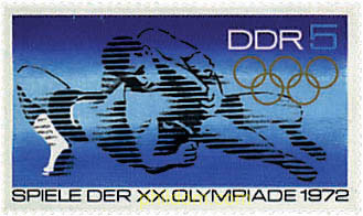 20 JUEGOS OLIMPICOS VERANO MUNICH 1972