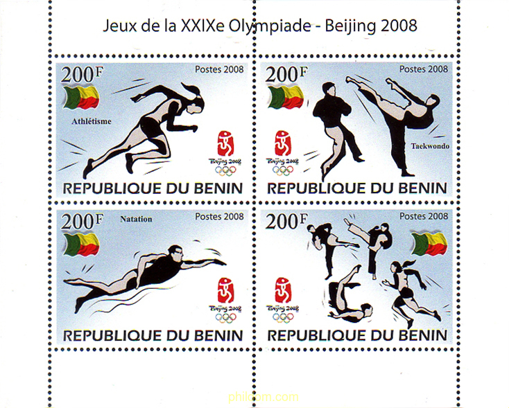 29 JUEGOS OLIMPICOS VERANO PEKÍN 2008