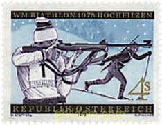 CAMPEONATOS DEL MUNDO DE BIATHLON