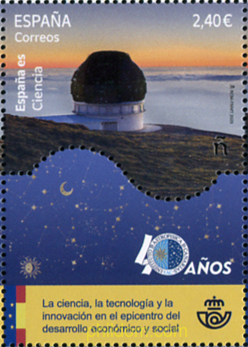 CIENCIA. INSTITUTO DE ASTROFíSICA DE CANARIAS