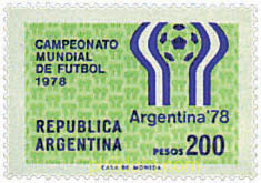COPA DEL MUNDO DE FUTBOL. ARGENTINA-78